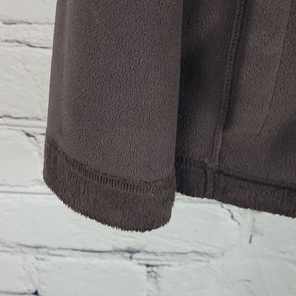 Faux Fur Fleece Winter Jacket - Picture 3 of 14